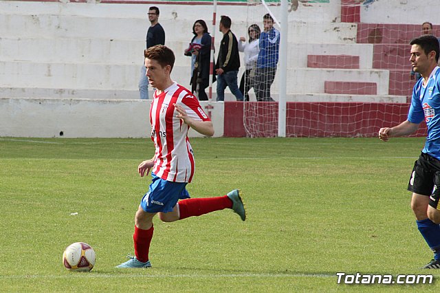 Olmpico de Totana Vs CD Juvenia (2-1) - 26