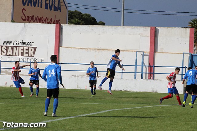 Olímpico de Totana Vs CD Juvenia (2-1) - 27