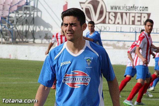 Olmpico de Totana Vs CD Juvenia (2-1) - 31