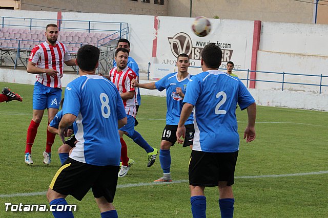 Olmpico de Totana Vs CD Juvenia (2-1) - 41