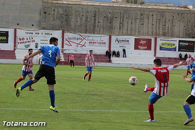Olmpico de Totana Vs CD Juvenia (2-1) - 53