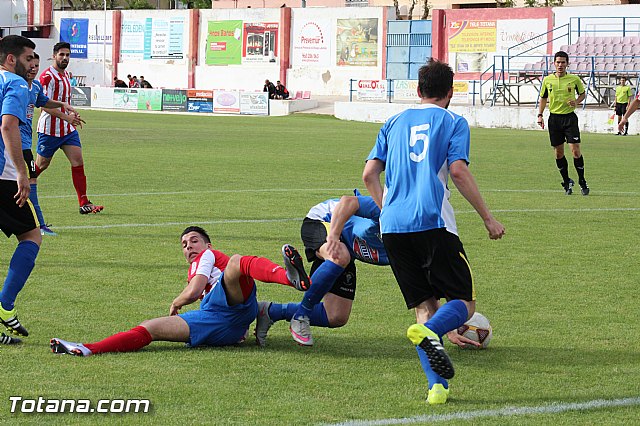 Olmpico de Totana Vs CD Juvenia (2-1) - 56