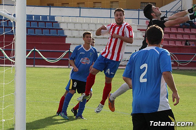 Olmpico de Totana Vs CD Juvenia (2-1) - 60