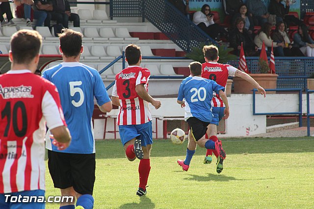 Olmpico de Totana Vs CD Juvenia (2-1) - 61