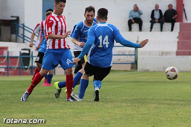 Olmpico de Totana Vs CD Juvenia (2-1) - 65