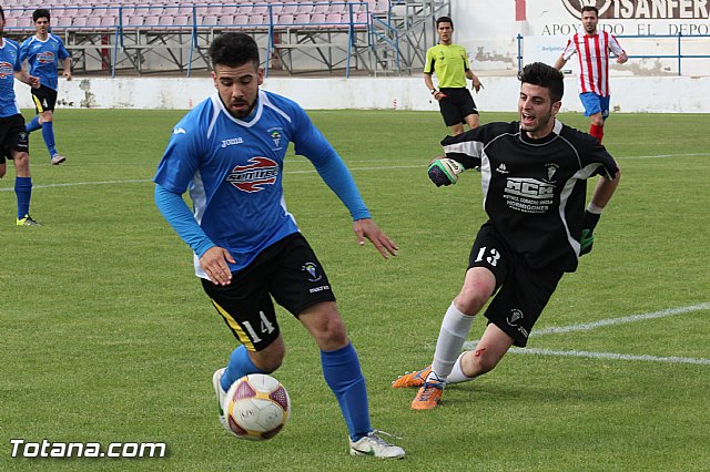 Olmpico de Totana Vs CD Juvenia (2-1) - 68