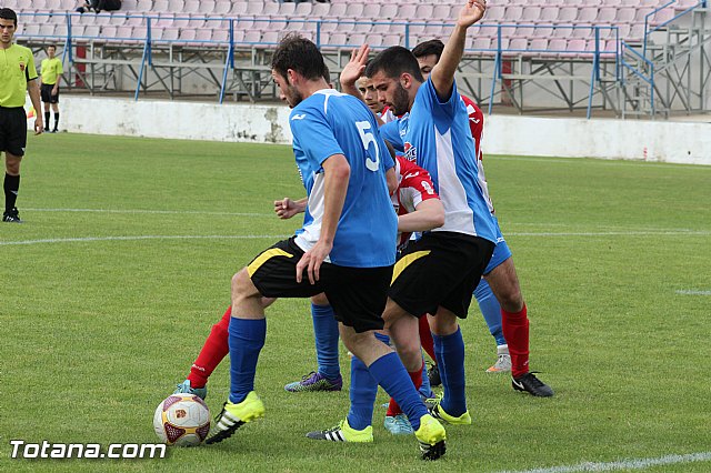 Olmpico de Totana Vs CD Juvenia (2-1) - 72