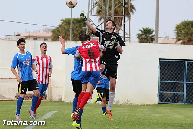 Olmpico de Totana Vs CD Juvenia (2-1) - 75