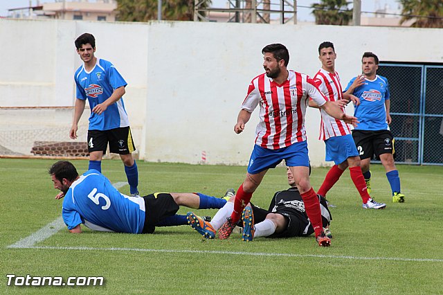 Olmpico de Totana Vs CD Juvenia (2-1) - 76