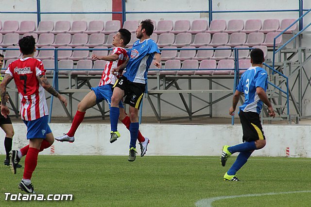 Olmpico de Totana Vs CD Juvenia (2-1) - 78
