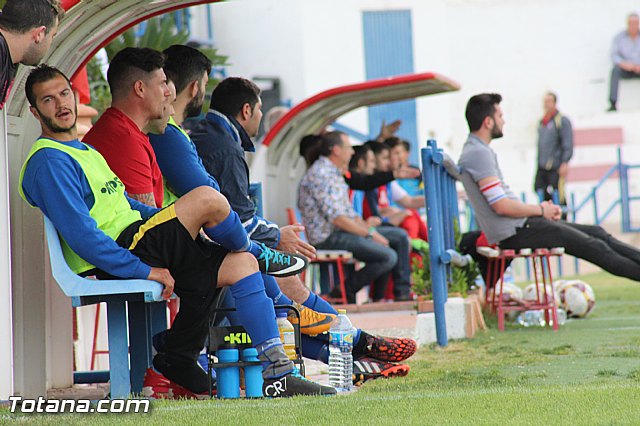 Olmpico de Totana Vs CD Juvenia (2-1) - 82