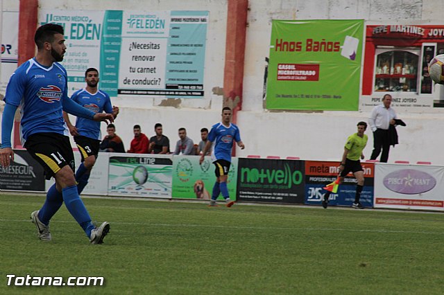 Olmpico de Totana Vs CD Juvenia (2-1) - 84