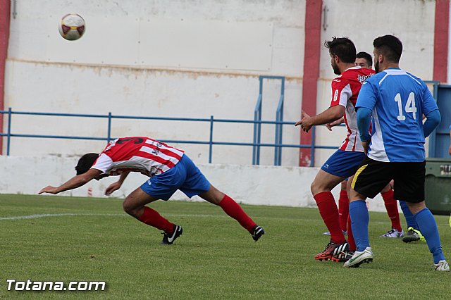 Olmpico de Totana Vs CD Juvenia (2-1) - 85