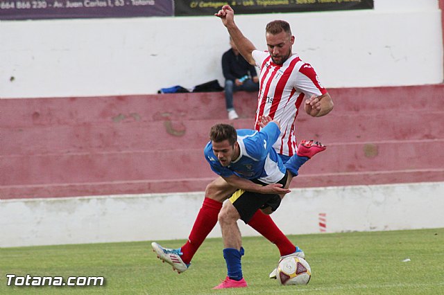 Olmpico de Totana Vs CD Juvenia (2-1) - 86