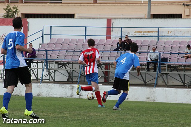 Olmpico de Totana Vs CD Juvenia (2-1) - 87