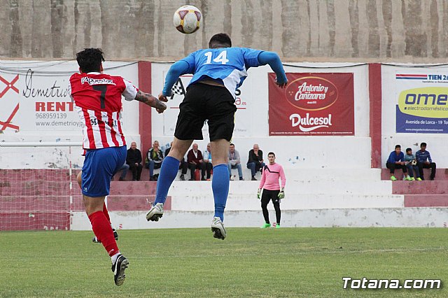 Olmpico de Totana Vs CD Juvenia (2-1) - 88