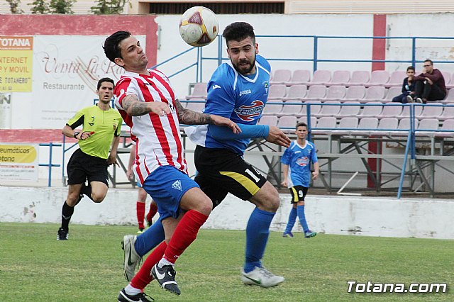 Olmpico de Totana Vs CD Juvenia (2-1) - 89