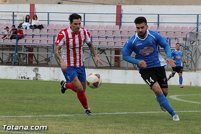 Olmpico de Totana Vs CD Juvenia (2-1) - 90