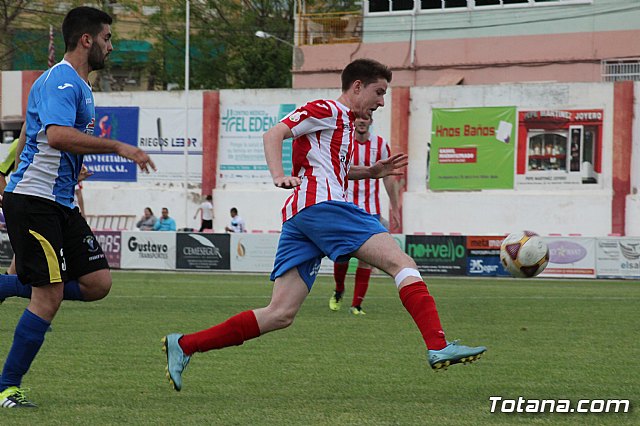 Olmpico de Totana Vs CD Juvenia (2-1) - 91