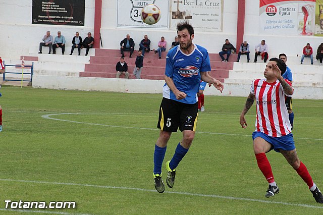Olmpico de Totana Vs CD Juvenia (2-1) - 94