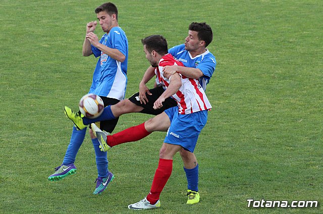 Olmpico de Totana Vs CD Juvenia (2-1) - 96