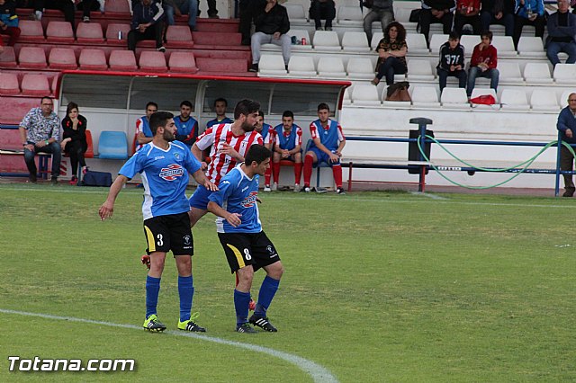 Olmpico de Totana Vs CD Juvenia (2-1) - 98