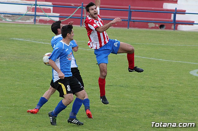 Olmpico de Totana Vs CD Juvenia (2-1) - 99