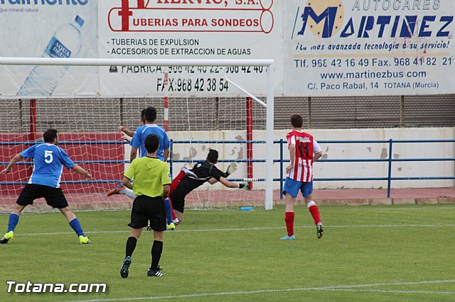 Olmpico de Totana Vs CD Juvenia (2-1) - 100