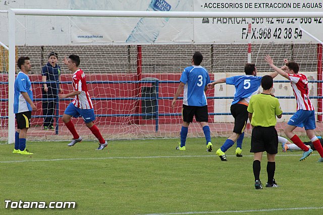 Olmpico de Totana Vs CD Juvenia (2-1) - 101