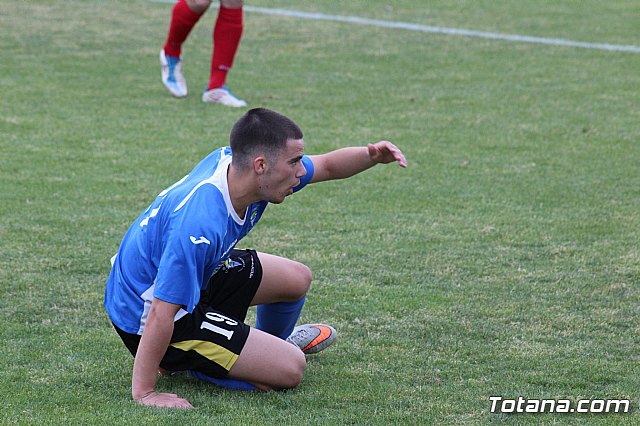 Olmpico de Totana Vs CD Juvenia (2-1) - 105