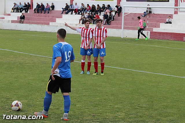 Olmpico de Totana Vs CD Juvenia (2-1) - 106