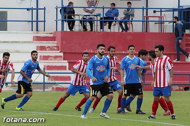 Olmpico de Totana Vs CD Juvenia (2-1) - 107