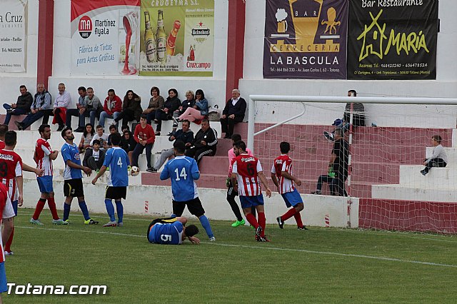 Olmpico de Totana Vs CD Juvenia (2-1) - 108