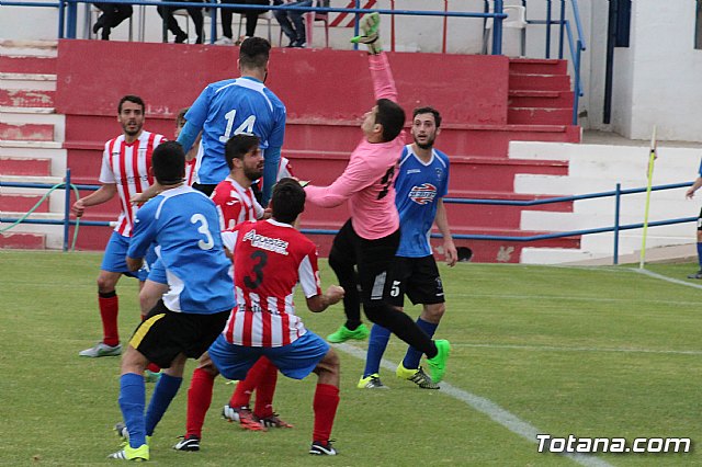 Olmpico de Totana Vs CD Juvenia (2-1) - 109