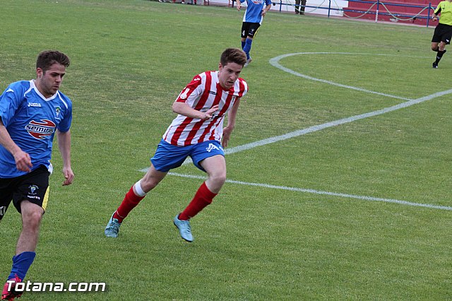 Olmpico de Totana Vs CD Juvenia (2-1) - 110