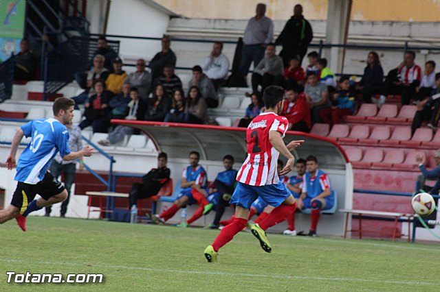 Olmpico de Totana Vs CD Juvenia (2-1) - 112