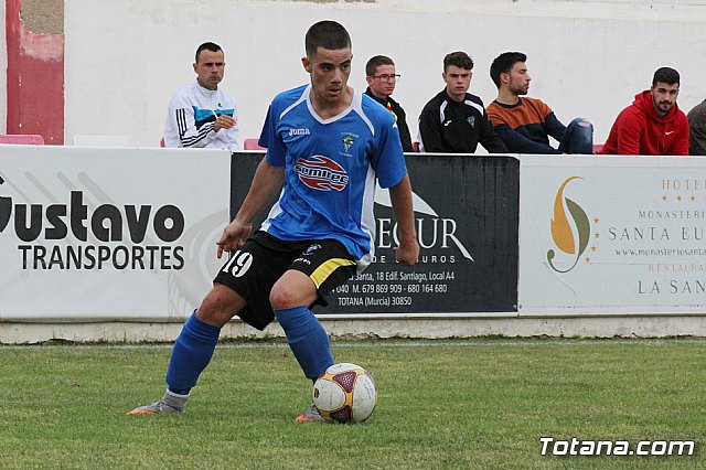 Olmpico de Totana Vs CD Juvenia (2-1) - 113