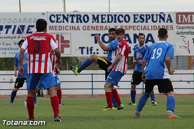 Olmpico de Totana Vs CD Juvenia (2-1) - 117
