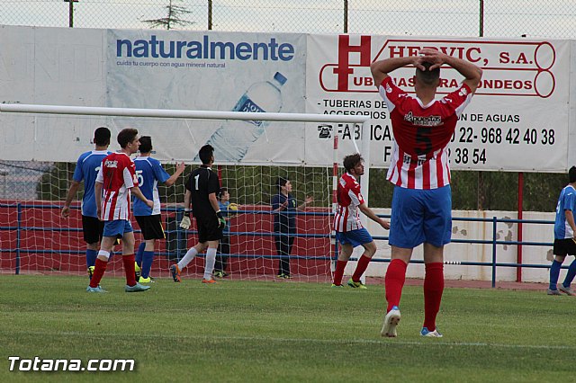 Olmpico de Totana Vs CD Juvenia (2-1) - 118