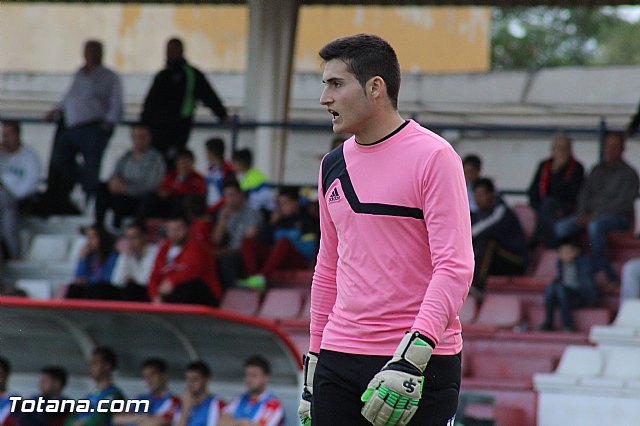 Olmpico de Totana Vs CD Juvenia (2-1) - 119