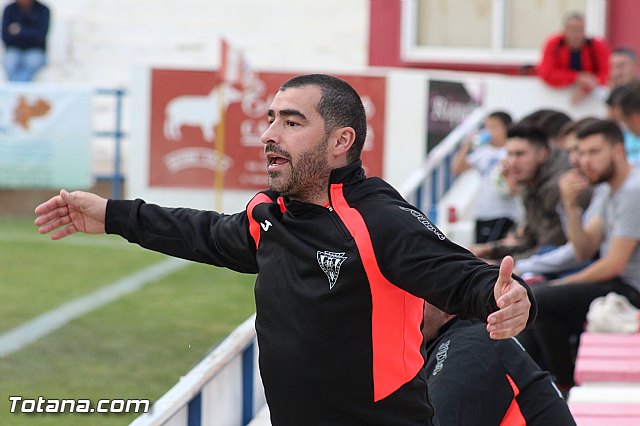 Olmpico de Totana Vs CD Juvenia (2-1) - 120