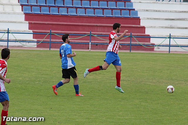 Olmpico de Totana Vs CD Juvenia (2-1) - 121