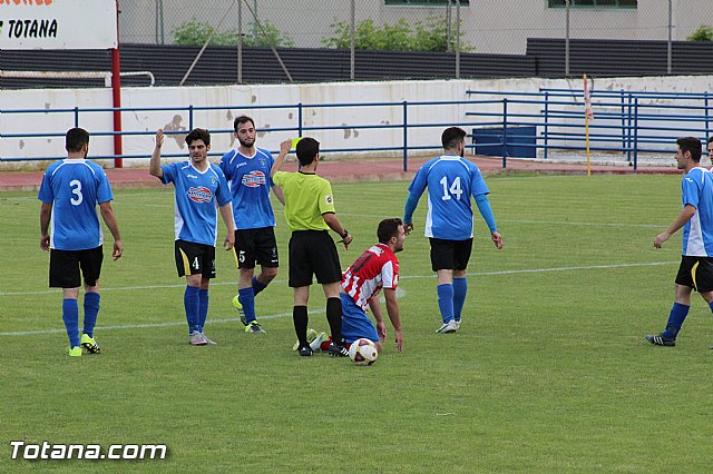 Olmpico de Totana Vs CD Juvenia (2-1) - 122