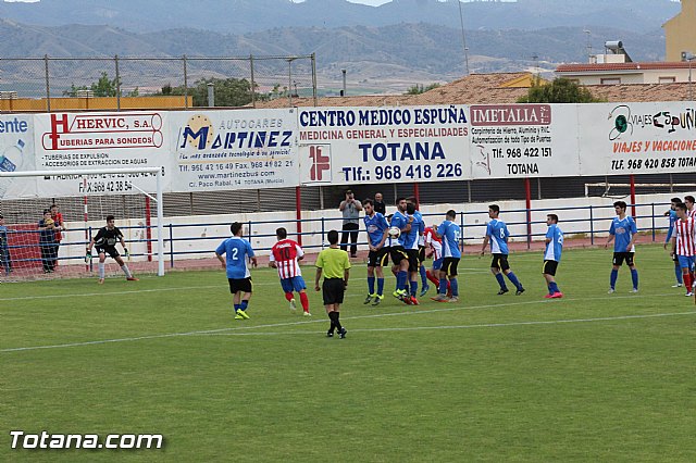 Olmpico de Totana Vs CD Juvenia (2-1) - 123