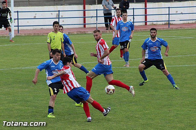 Olmpico de Totana Vs CD Juvenia (2-1) - 124
