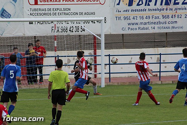 Olmpico de Totana Vs CD Juvenia (2-1) - 125
