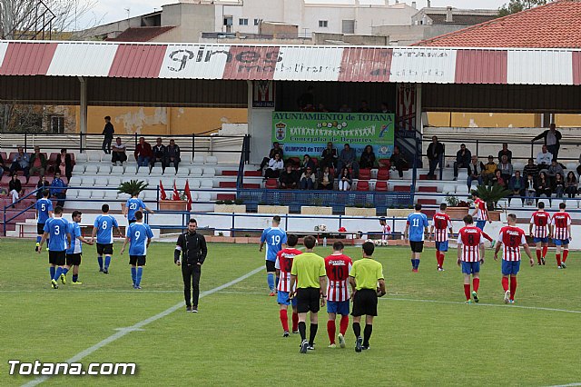 Olmpico de Totana Vs CD Juvenia (2-1) - 128