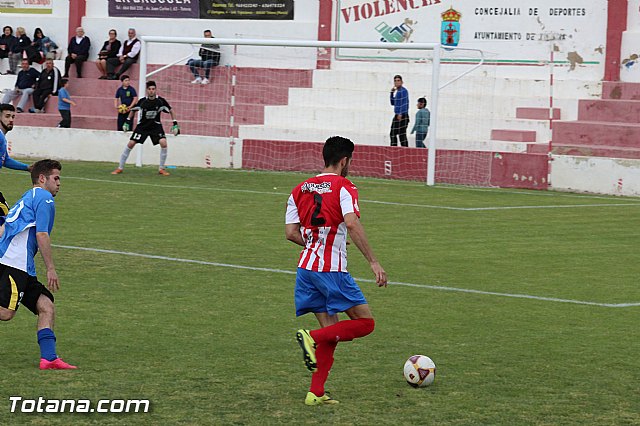 Olmpico de Totana Vs CD Juvenia (2-1) - 129