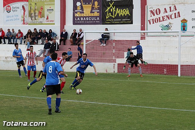 Olmpico de Totana Vs CD Juvenia (2-1) - 130