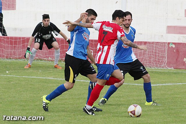 Olmpico de Totana Vs CD Juvenia (2-1) - 131